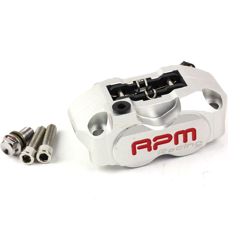 Bộ Kẹp Phanh Đĩa RPM DIO Fuxi Qiaoge Wildfire Cho Xe Máy