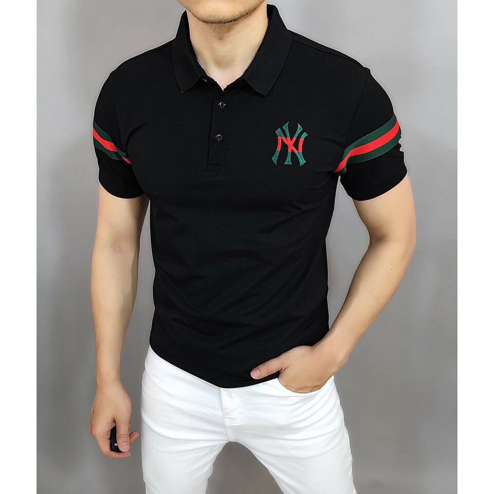 Áo thun nam King168 , áo phông nam cao cấp AT53 🌟