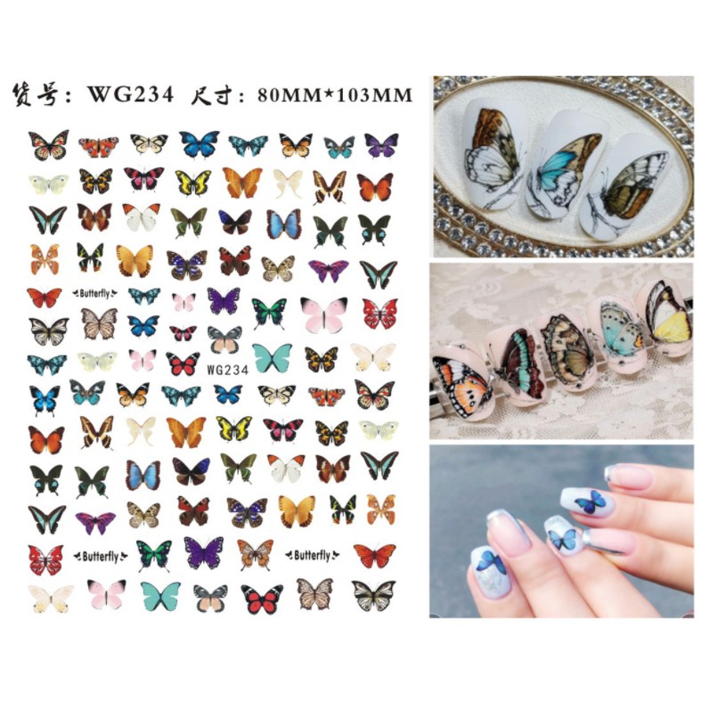 stikcer các mẫu buom