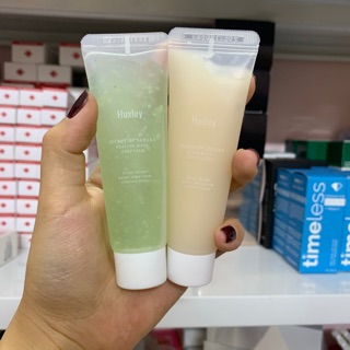MẶT NẠ NGỦ HUXLEY MINI 30g