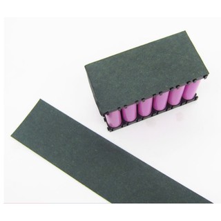 Giấy dán cách điện cell pin rộng 65mm dày 0.3mm