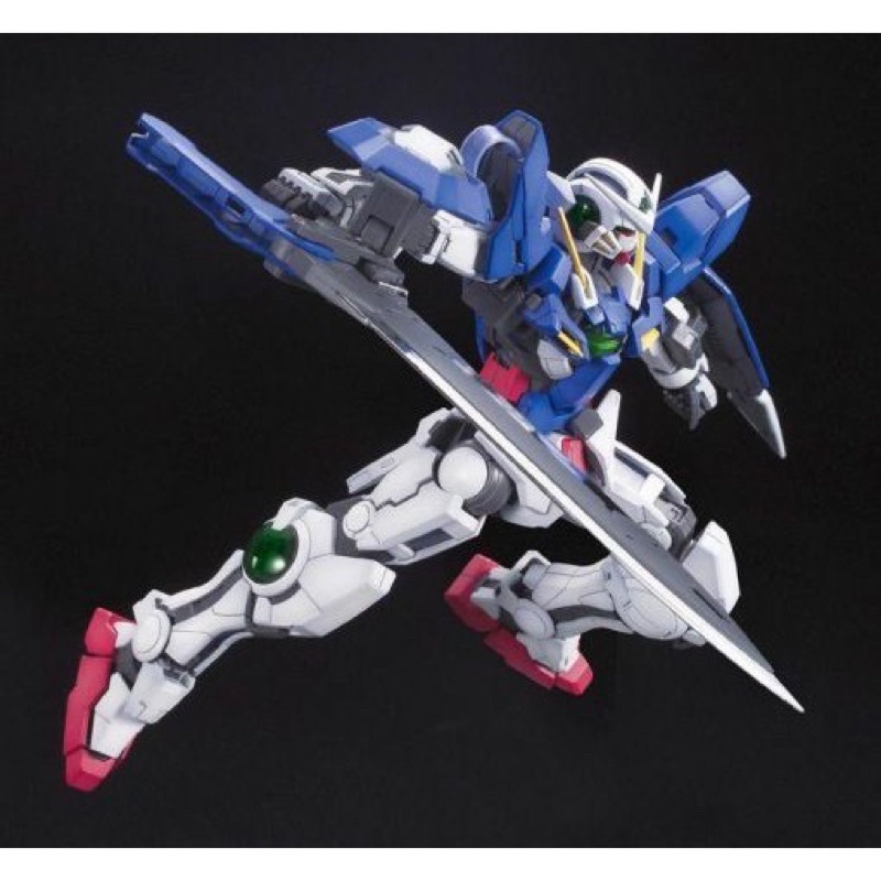 Mô hình lắp ráp gundam MG GUNDAM 00 EXIA GN-001, Bandai, chính hãng Nhật Bản