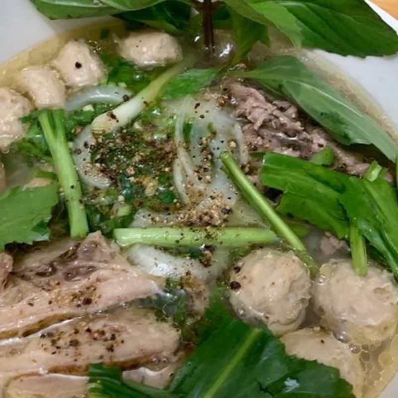 Gia vị nấu nấu phở bò Dh Foods