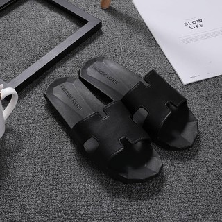 Dép Quai Ngang Thời Trang Hàn Quốc Cho Nam Nữ