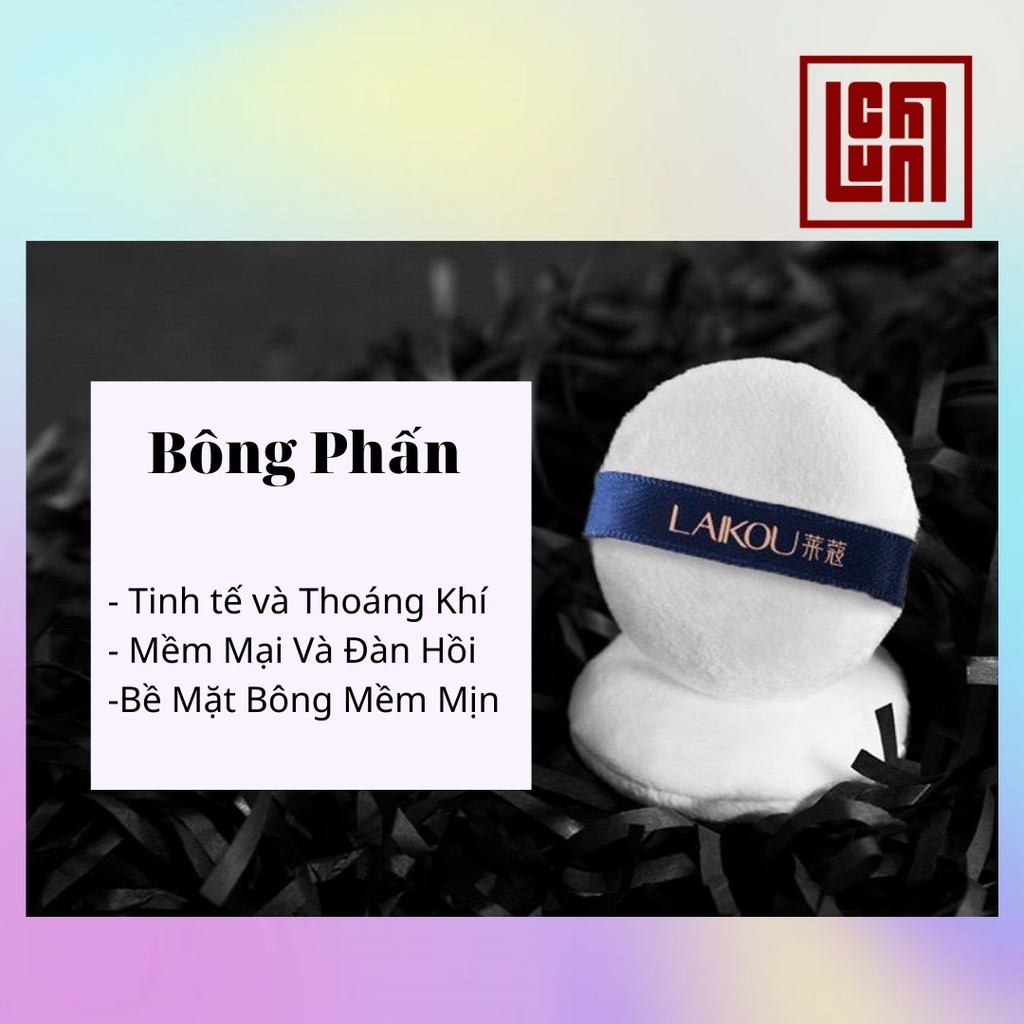 Phấn Phủ LAILOU Phấn Phủ Kiềm Dầu Dạng Bột  Hàng Nội Địa Trung | BigBuy360 - bigbuy360.vn