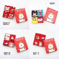 Sét 4 tất noel siêu xinh ( sét)