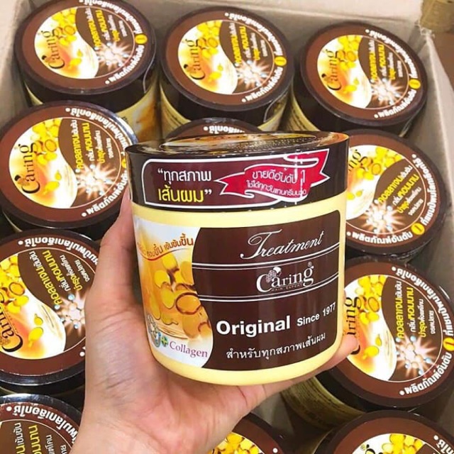 Ủ TÓC CARING COLAGEN