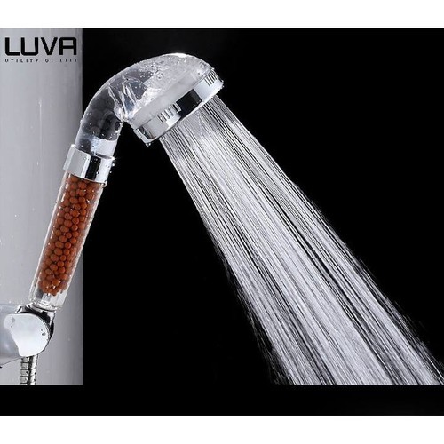 VÒI TẮM HOA SEN TĂNG ÁP TẶNG KÈM DÂY