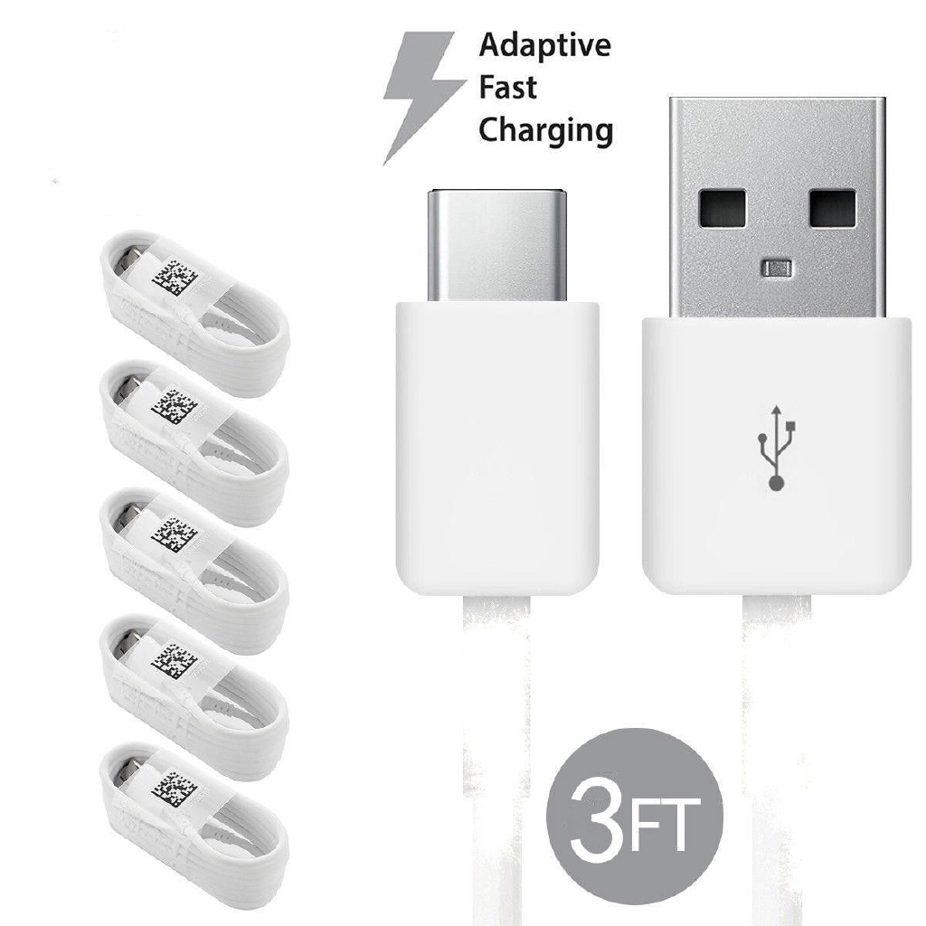 Dây cáp sạc và truyền dữ liệu 1M USB-C USB 3.1 Type C tiện dụng cho Xiaomi Huawei