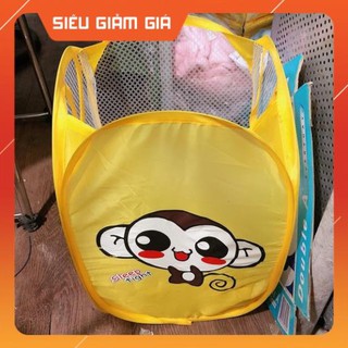 Giỏ đựng đồ gấp gọn siêu đẹp
