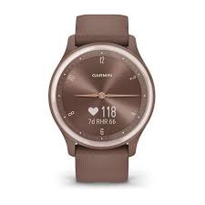 Đồng Hồ Thông Minh Garmin Vivomove Sport - Chính Hãng FPT Bảo hành 12 tháng