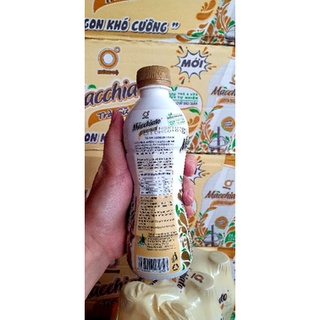 Thùng trà sữa Machiato 24 chai.Date t8/2022