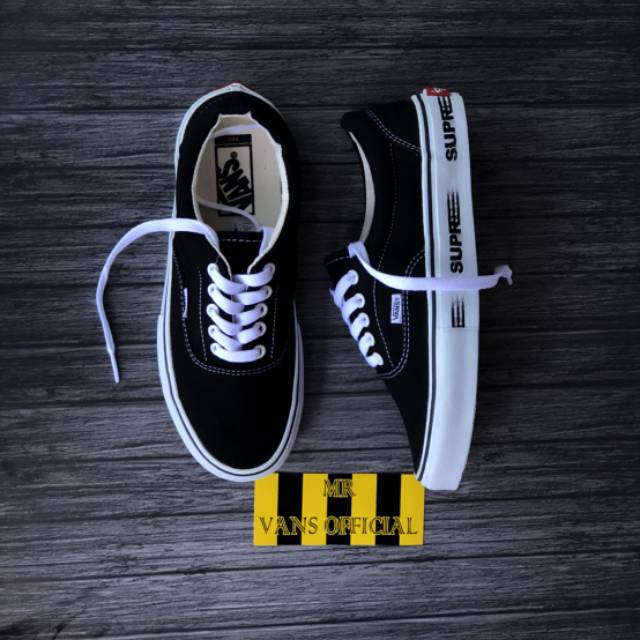 Giày Thể Thao Vans Era Supreme Thời Trang