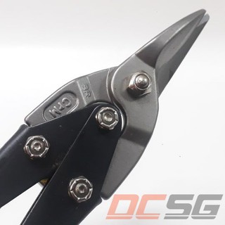 Kéo cắt tôn mũi (thẳng) STANLEY 14-563