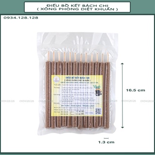 Bồ kết Bách Chi - xông phòng