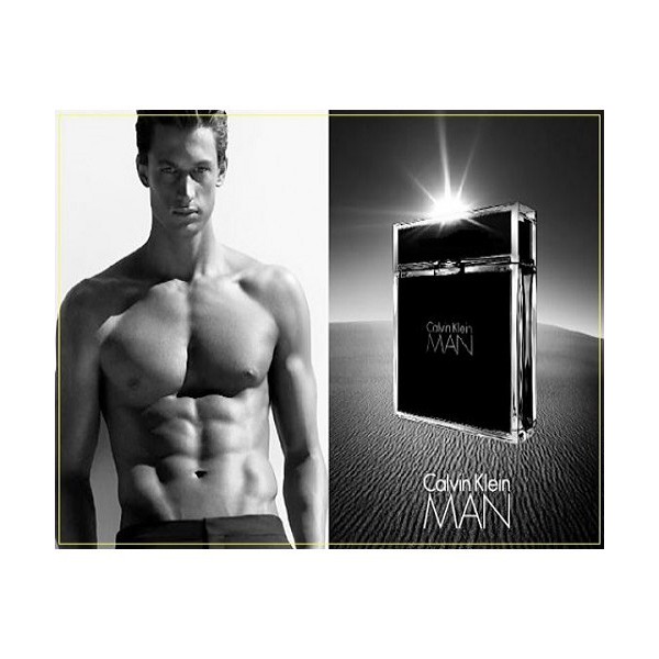 Nước hoa nam cao cấp authentic CK Calvin Klein Man EDT 100ml (Mỹ)