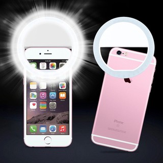 Đèn Led Chụp Ảnh Selfie (Flash)
