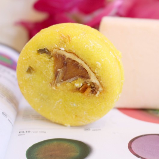 Lush Shampoo Montolbano