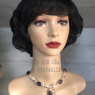 TÓC BỘ XOĂN TÉM TRUNG NIÊN