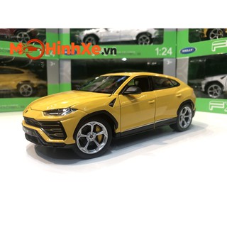 MÔ HÌNH XE LAMBORGHINI URUS 1:24 WELLY-FX