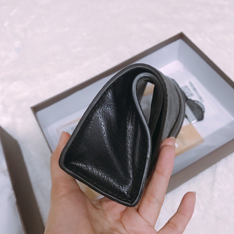 Cluth Cầm Tay Full Box Nam Sang Chảnh Rosabeli