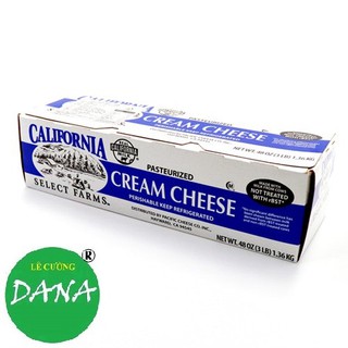 Mã GROSALE2703 giảm 8% đơn 250K Phô mai cream cheese California Cascade