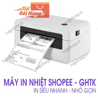 Máy in nhiệt in đơn hàng shopee tmđt hprt n41 giá rẻ nhất shopee hcm