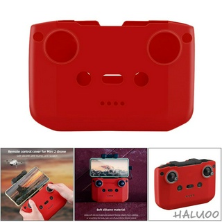 [Haluoo] Vỏ bọc silicon bảo vệ cho phụ kiện điều khiển Mini 2, giảm hư tổn mùa thu, chống trầy xước.