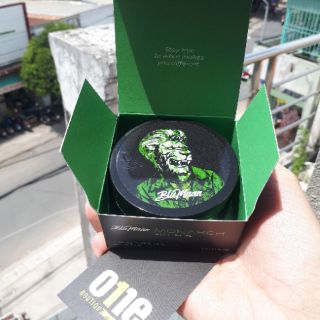 Blumaan Monarch Matte Paste (blumaan sư tử) - sáp vuốt tóc nam cao cấp