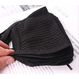 Khẩu Trang Sợi Len 2 Lớp P006