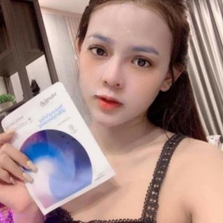 Mặt Nạ Tinh Chất Bơ Miung Lab Moisturizing Brightening Biocell Mask Sheet