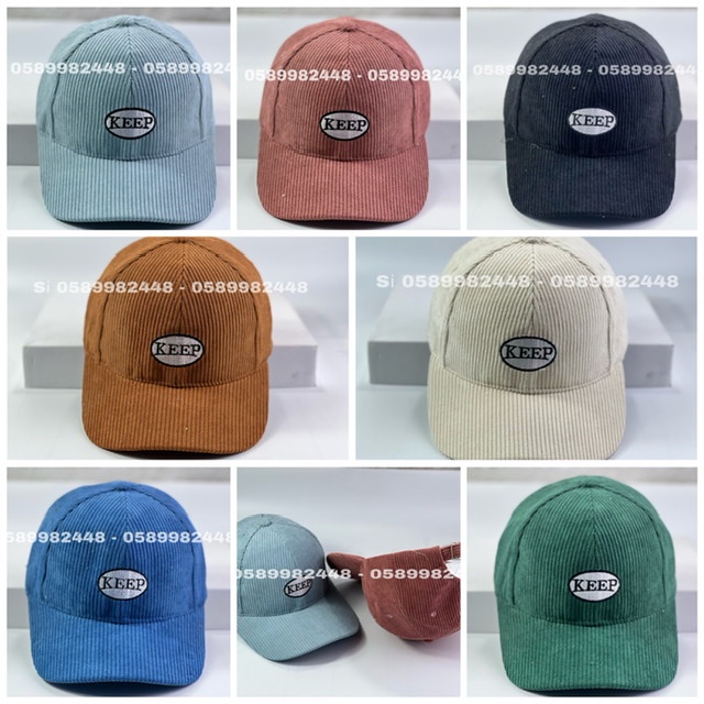 NÓN KẾT NHUNG TĂM THÊU KEEP PHONG CÁCH ULZZANG HÀN QUỐC ĐƠN GIẢN SIÊU ĐẸP CỰC HOT NAM NỮ (Siêu rẻ 1996)