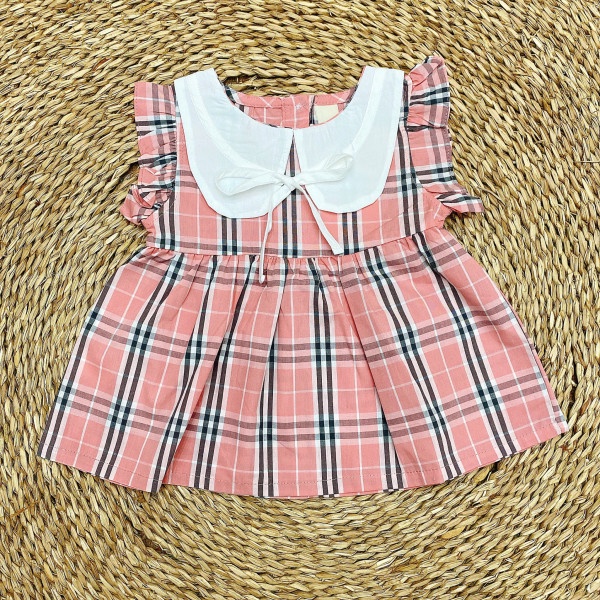 Váy đầm bé gái Quảng Châu công chúa tiểu thư từ 10-17kg - VQC