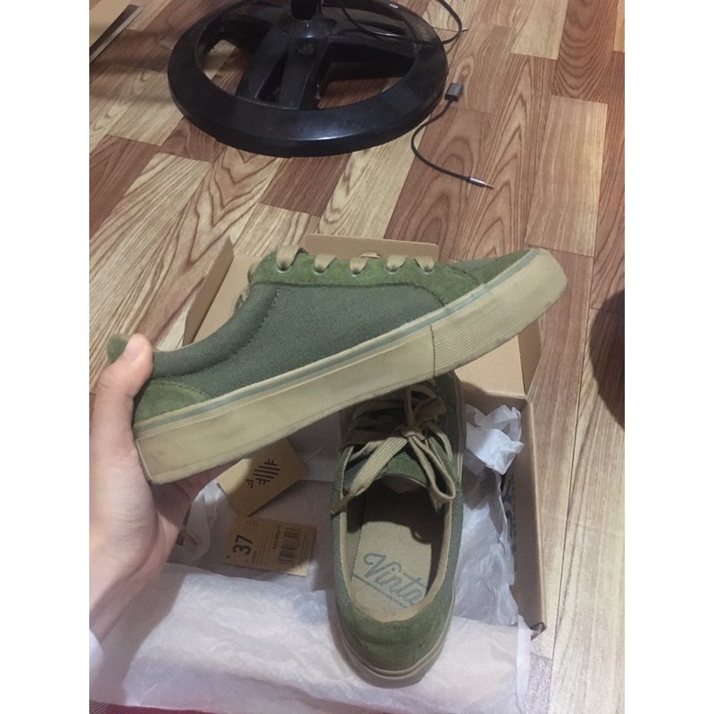 Giày Ananas Vitas Military - size37