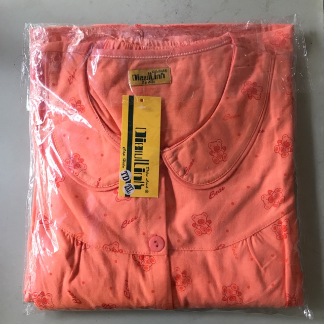 Combo bộ sau sinh cotton cho mẹ