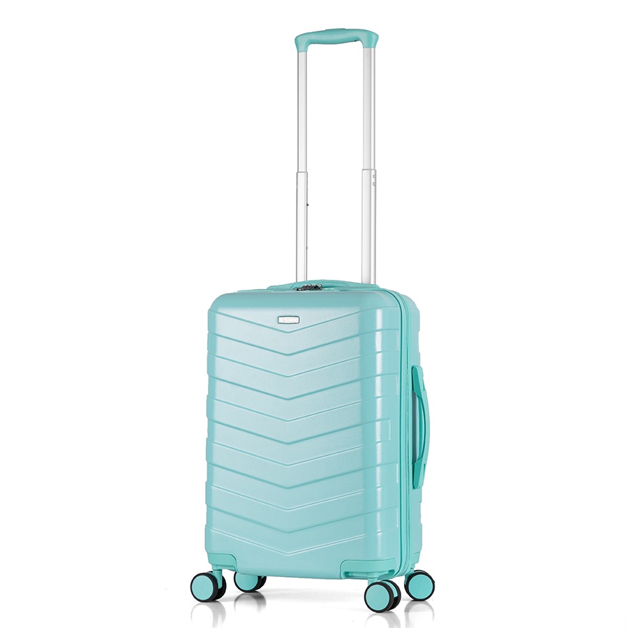 Vali Kéo MIA.vn Du Lịch Pisani VITTA 3 size 20/24/28 Hạn Chế Bể Vỡ - Bảo Hành Trọn Đời