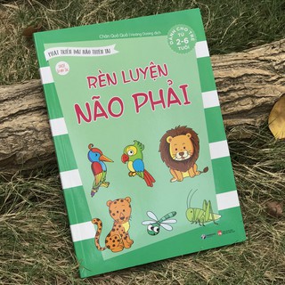 Phát Triển Đại Não Thiên Tài (Bộ 2 Cuốn)