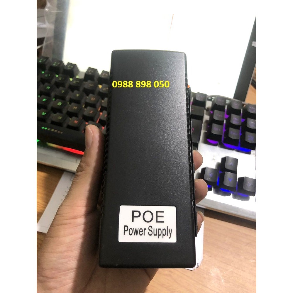 Nguồn Poe Chuẩn 802.3AF Loại Tốt