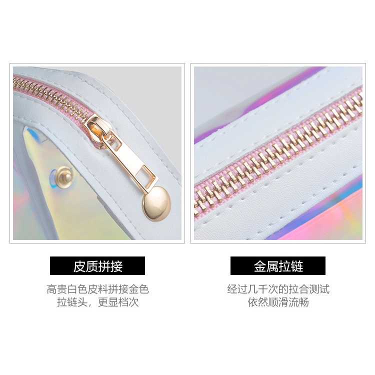 Túi đựng mỹ phẩm xách tay chống thấm nước đa năng đi du lịch