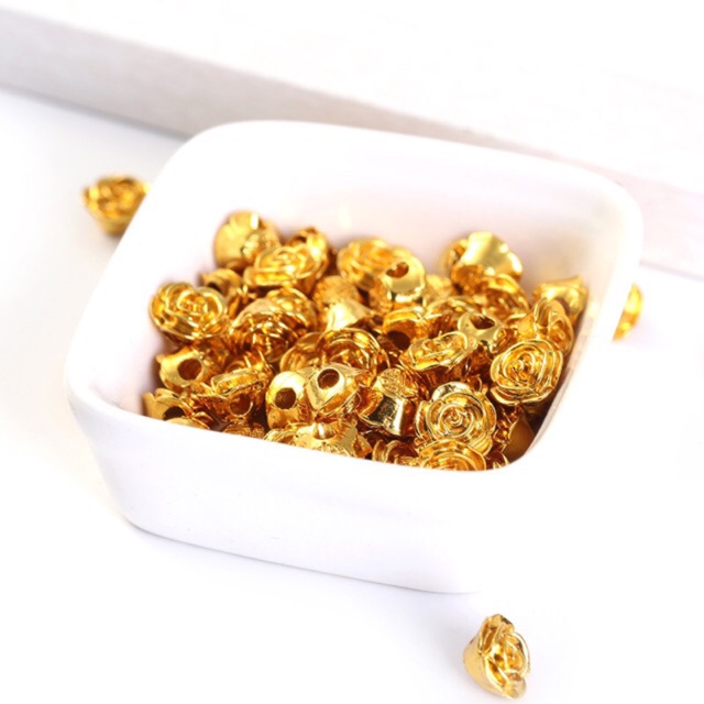 Charm hoa hồng - KL121