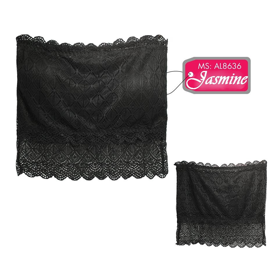 Áo ống ren - Lace bralette - Áo ống mặc trong - AL 8636 | BigBuy360 - bigbuy360.vn