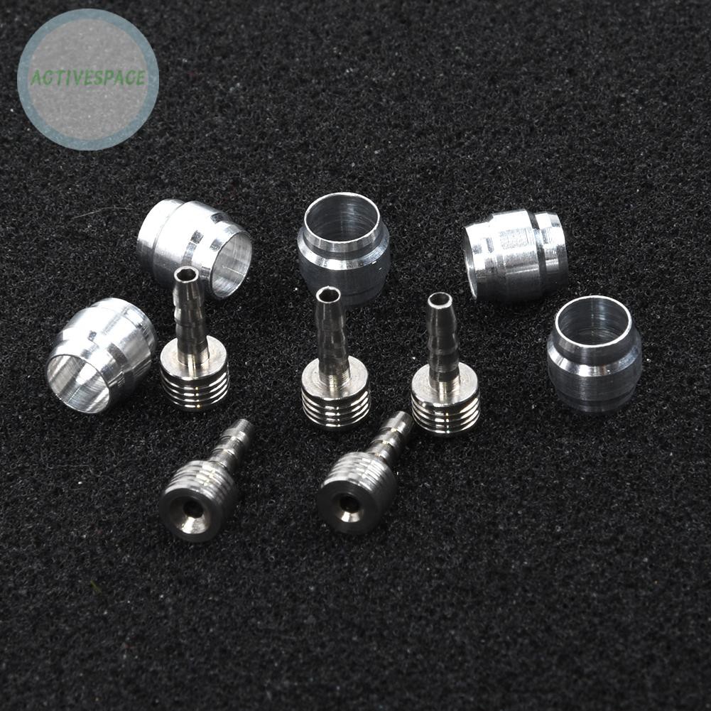 Đầu Nối Ống Thủy Lực 5mm Cho Xe Đạp