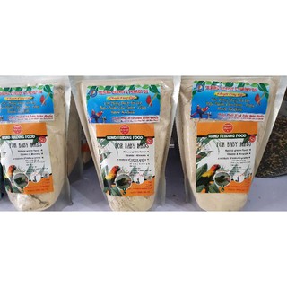 Bột đút cho chim non