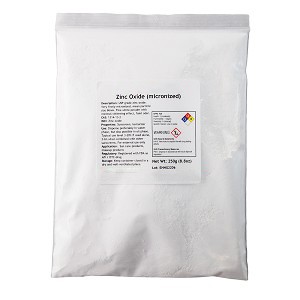 Bột kẽm oxit  Micronized chống nắng