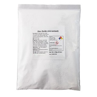 Bột kẽm oxit  Micronized chống nắng