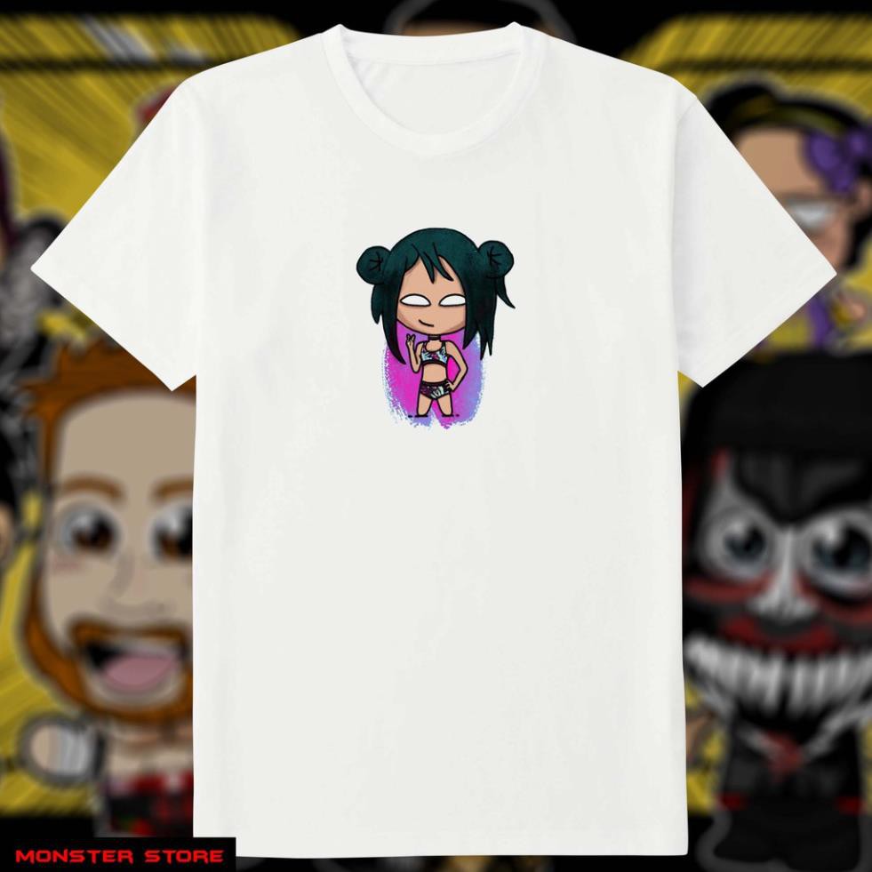 Áo Thun WWE Dakota Kai "Dakota Kai Chibi"