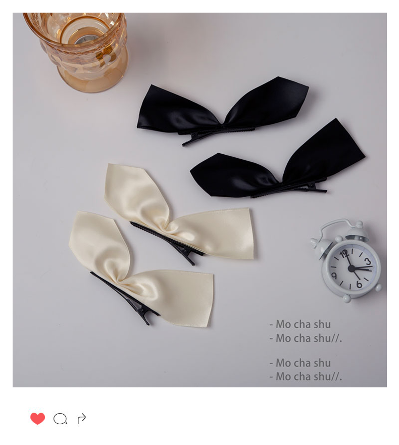 Bowhairpinnewheaddressinternetcelebrityhairaccessories