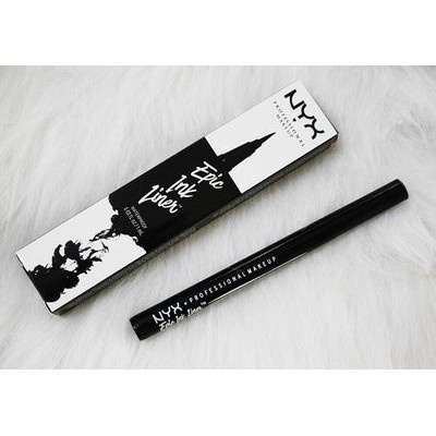 Bút Kẻ Mắt NYX Dạng Lỏng Chống Thấm Nước Và Mồ Hôi