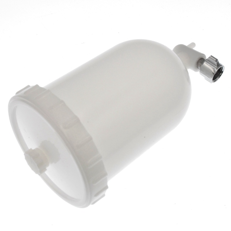 Cốc nhựa đựng nước xịt sơn 400ml