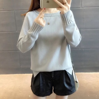 [THANH LÝ ĐÓNG CỬA HÀNG] Áo len dáng rộng trẻ trung